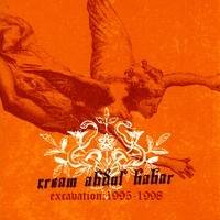 Cream Abdul Babar : Excavation : 1995-1998